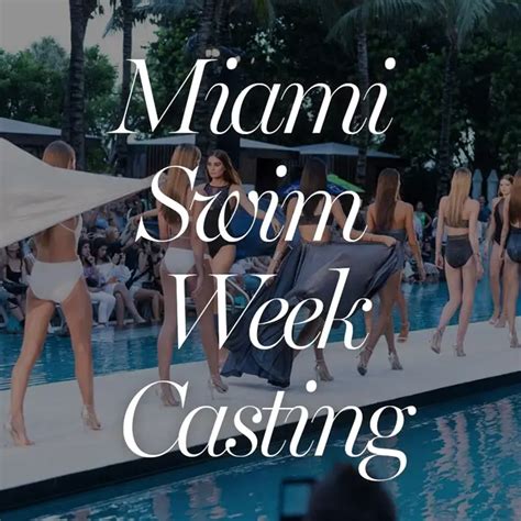 swimsuit model nudes|Miami Swim Week 2022: Naked bikinis and sexy swimmers